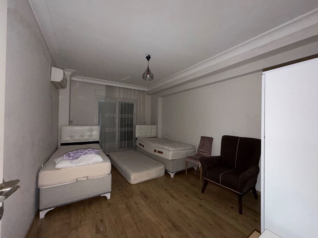 KONYAALTI HURMA'DA FULL EŞYALI 2+1 KİRALIK DAİRE [EN/RU/ف]