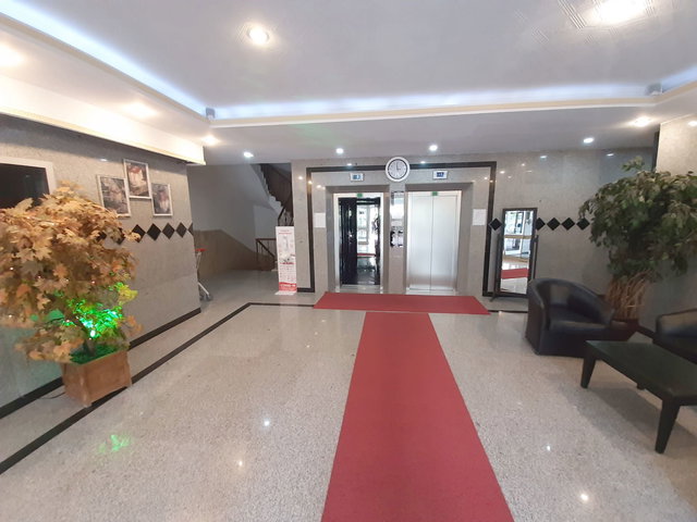 ÇUKURAMBAR MUHSİN YAZCIOĞLU CAD. ÜZERİ.  FULL EŞYALI GENİŞ 4+1 KİRALIK DAİRE!