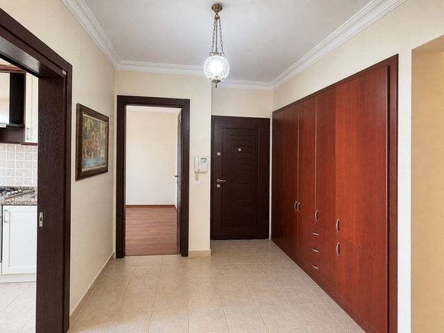 ÇUKURAMBAR MUHSİN YAZCIOĞLU CAD. ÜZERİ.  FULL EŞYALI GENİŞ 4+1 KİRALIK DAİRE!