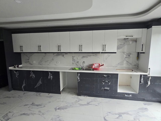 BAŞISKELE YEŞILYURT DA 3+1 SIFIR KIRALIK DAIRE