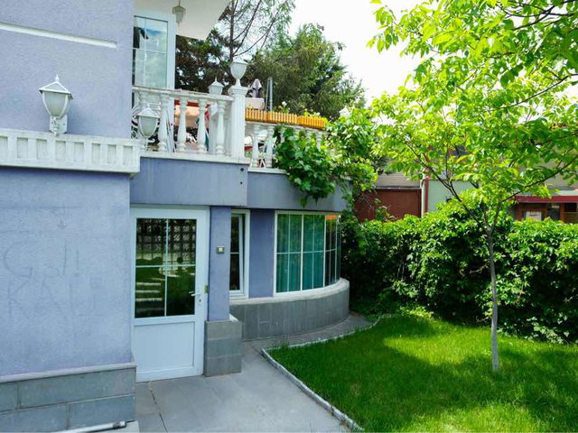 ÇAYYOLU KORU MAHALLESI’NDE ŞEÇKINLER SİTESİNDE SATILIK KÖŞE VILLA
