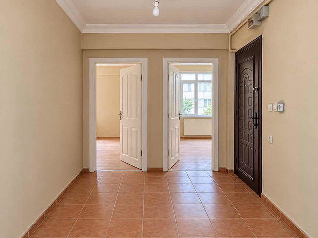 İNÖNÜ MAHALLESİ’NDE GENİŞ FERAH AYDINLIK DAİRE