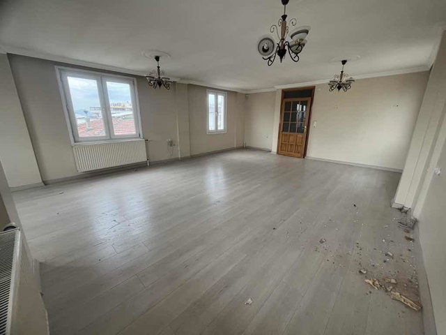 BAYRAKLI OSMANGAZİ’DE 4+1 | 4 CEPHELİ | DUBLEX BOŞ DAİRE