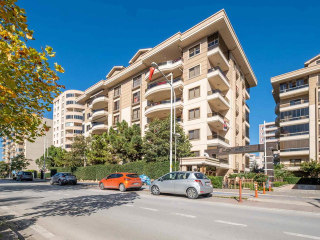 REMAX ADVANTAGE'DEN CONSEPT KUMOVADA 3+1 KİRALIK DAİRE