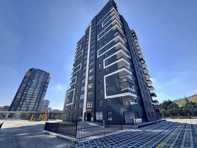 OVACIK FORUM AVM KARŞISI MAJÖR OVA’DA 4+1 SATILIK DAİRE