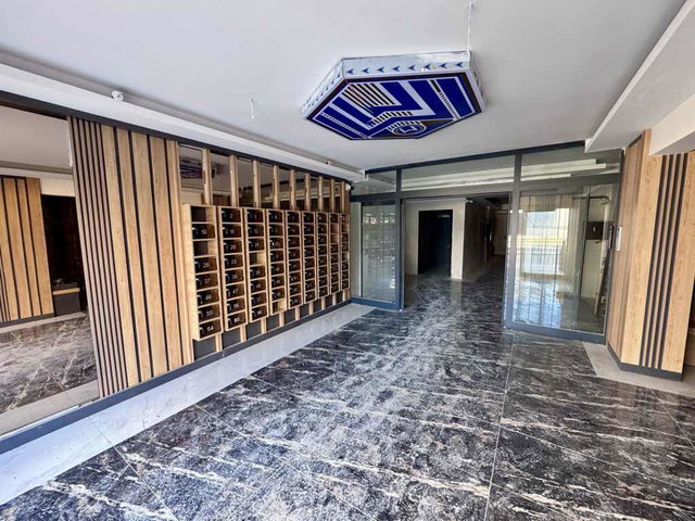 OVACIK FORUM AVM KARŞISI MAJÖR OVA’DA 4+1 SATILIK DAİRE