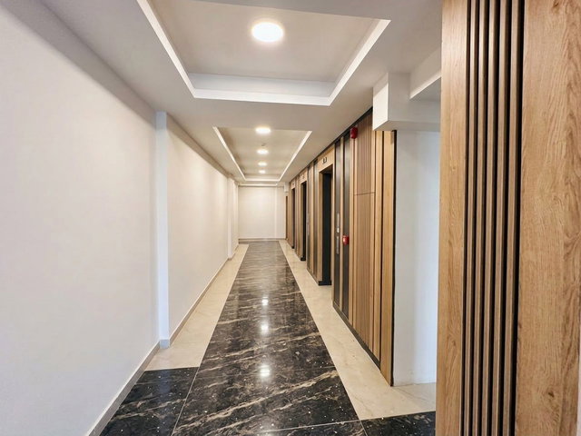 OVACIK FORUM AVM KARŞISI MAJÖR OVA’DA 4+1 SATILIK DAİRE
