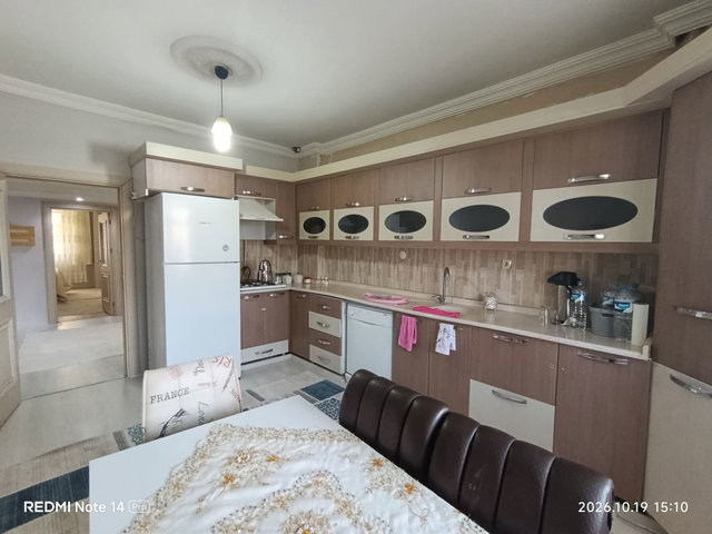 REMAX İLKE'DEN YILDIZKENT'TE 3+1 KİRALIK EŞYALI DAİRE