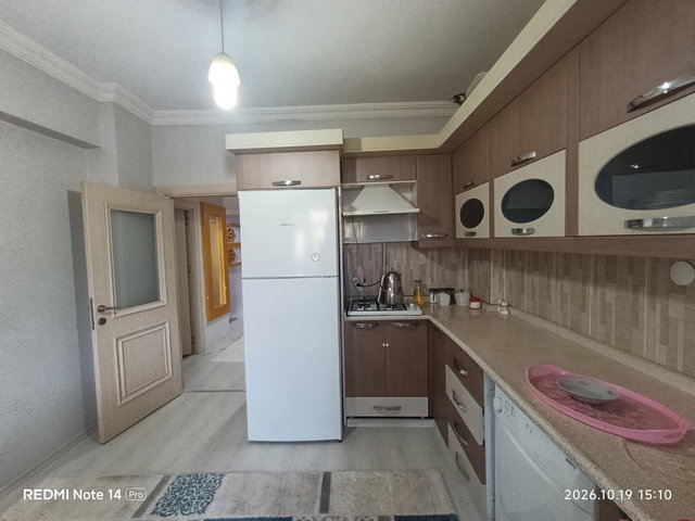 REMAX İLKE'DEN YILDIZKENT'TE 3+1 KİRALIK EŞYALI DAİRE
