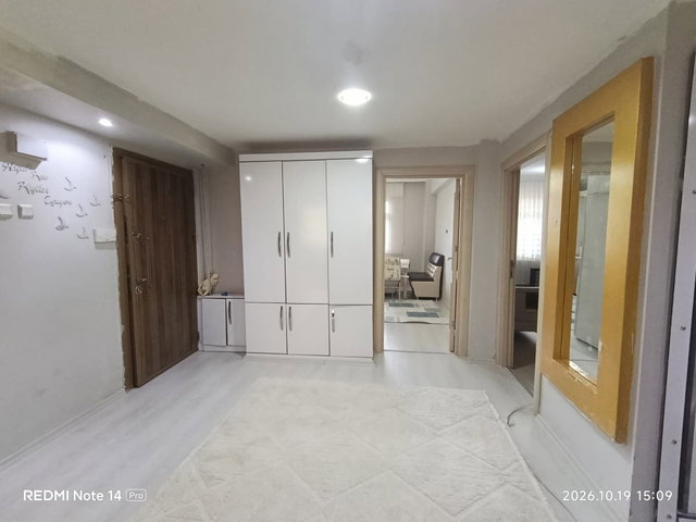 REMAX İLKE'DEN YILDIZKENT'TE 3+1 KİRALIK EŞYALI DAİRE