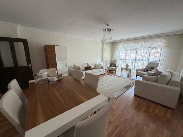 AKPINAR ORMAN MANZARALI ARA KAT ASANSÖRLÜ 4+1 DAİRE