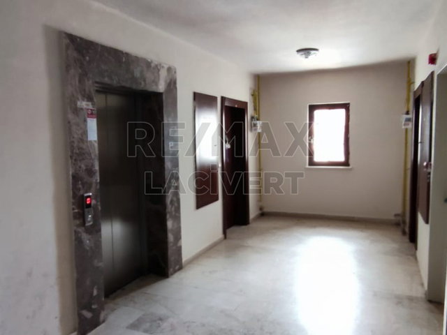 RE/MAX LACİVERT'TEN A.GAZİ TOKİ'DE BORÇSUZ SATILIK 3+1 DAİRE