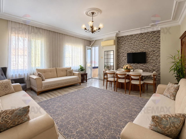 REMAX AVLU'DAN AYDINLIKEVLER'DE BAĞIMSIZ MUTFAKLI 3+1 SATILIK DAİRE