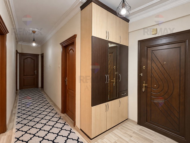 REMAX AVLU'DAN AYDINLIKEVLER'DE BAĞIMSIZ MUTFAKLI 3+1 SATILIK DAİRE