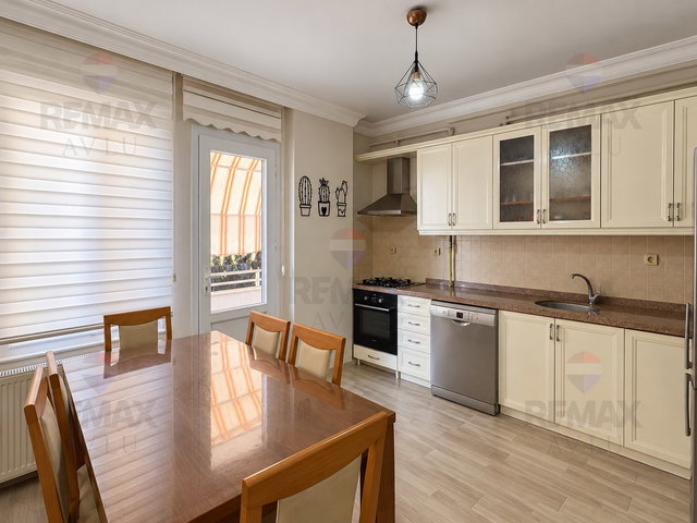 REMAX AVLU'DAN AYDINLIKEVLER'DE BAĞIMSIZ MUTFAKLI 3+1 SATILIK DAİRE