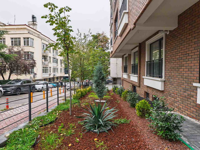 GÜVENEVLER’DE CİNNAH CADDESİ’NE YAKIN, SIFIR 3+1 DAİRE