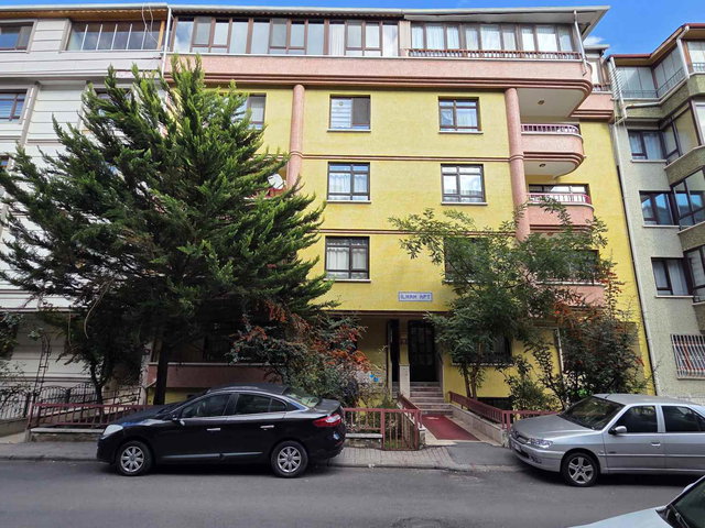 YENİMAHALLE ETLİK ŞEHİR HASTANESİ YAKINI 3+1 YATIRIM FIRSATI