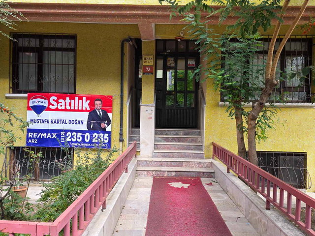 YENİMAHALLE ETLİK ŞEHİR HASTANESİ YAKINI 3+1 YATIRIM FIRSATI