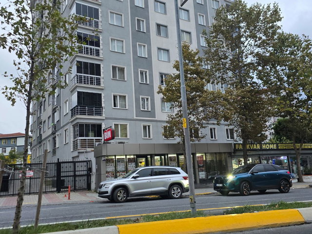 BEYLIKDÜZÜ MARMARA MAHALLESINDE SATILIK 3+1 DAIRE