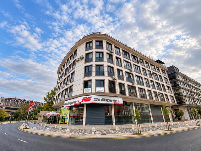 CEVİZLİ MİNİBÜS YOLU'NDA MARMARAYA YAKIN 3+1 TERASLI DUBLEKS