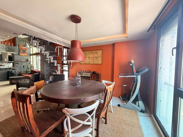 ÜMRANIYE TATLISU MAH.DE SATILIK 2+1  ÖZEL TASARIM LOFT DAIRE