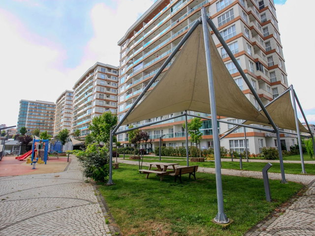 SANCAKTEPE GATE OF ANATOLIA SATILIK 3+1 REZIDANS BOŞ HEMENTAŞIN