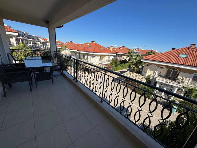 VALİ KONAKLARI 2 'DE SÜPER LÜKS EŞYALI VİLLA TADINDA 5+1 KİRALIK DAİRE