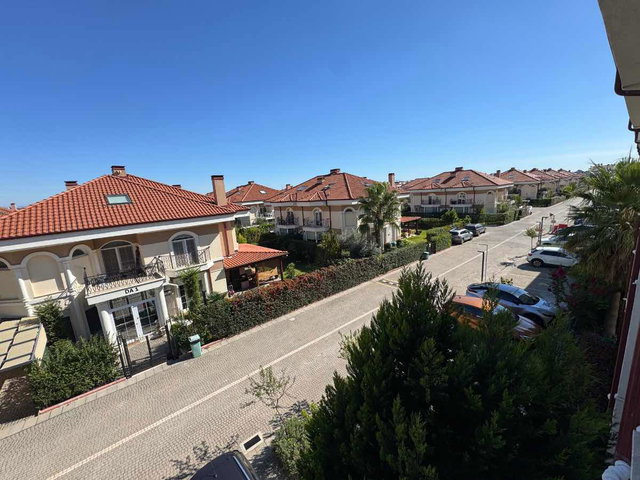 VALİ KONAKLARI 2 'DE SÜPER LÜKS EŞYALI VİLLA TADINDA 5+1 KİRALIK DAİRE