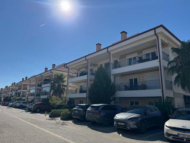 VALİ KONAKLARI 2 'DE SÜPER LÜKS EŞYALI VİLLA TADINDA 5+1 KİRALIK DAİRE