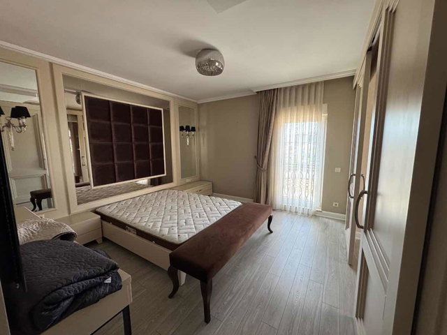 VALİ KONAKLARI 2 'DE SÜPER LÜKS EŞYALI VİLLA TADINDA 5+1 KİRALIK DAİRE