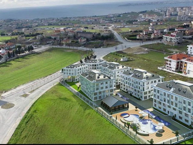 SUNPARK EVLERİ’NDE, BOŞ, 2+1 DUBLEKS, TEK YETKİLİ SATILIK DAİRE