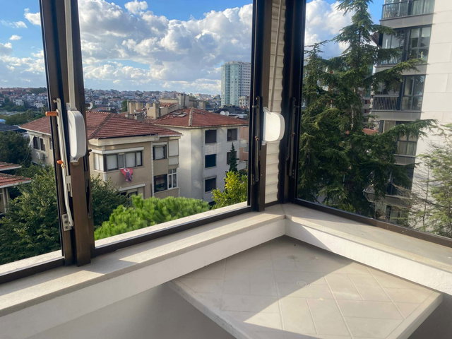 FENERBAHÇE SARI LALE SOKAKTA KİRALIK DAİRE