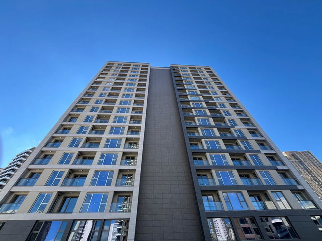 BEYTEPE SAZAK SITESI KIRALIK SIFIR REZIDANS 1+1 DAIRE
