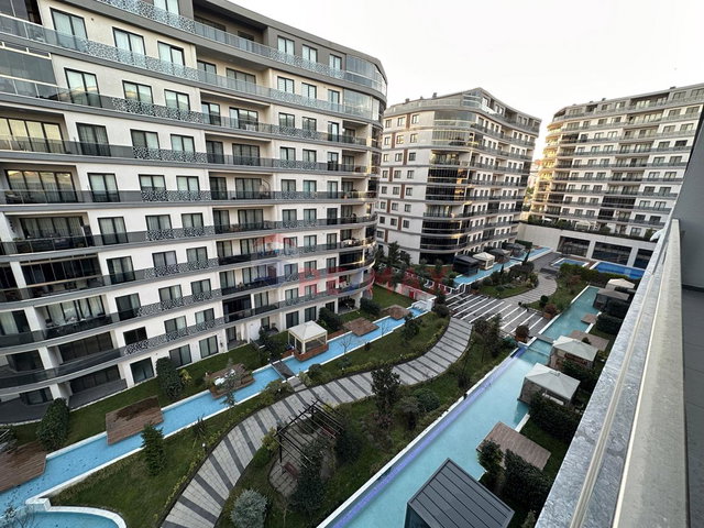 MOPAŞ BAHÇE EVLER BÜYÜK K İ R A L I K  2+1 DUBLEKS DAİRE