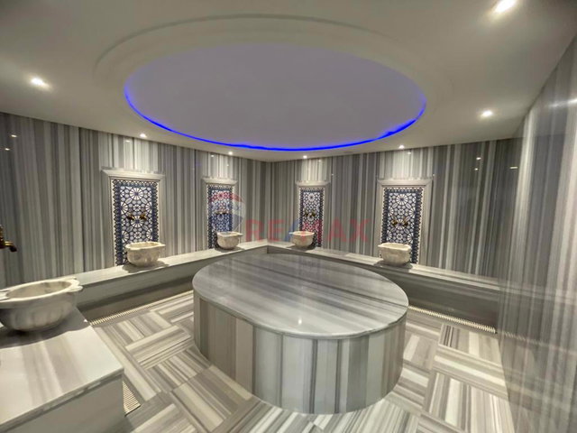 MOPAŞ BAHÇE EVLER BÜYÜK K İ R A L I K  2+1 DUBLEKS DAİRE