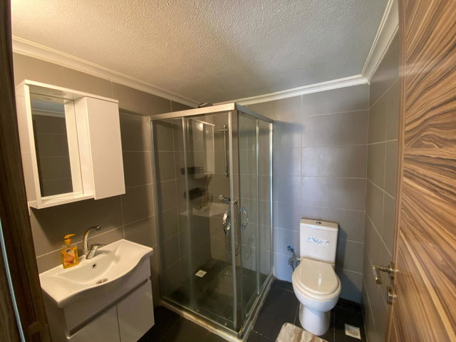 KISA DÖNEME UYGUN KİRALIK MÜSTAKİL GİRİŞLİ EŞYALI 1+1 LOFT DAİRE