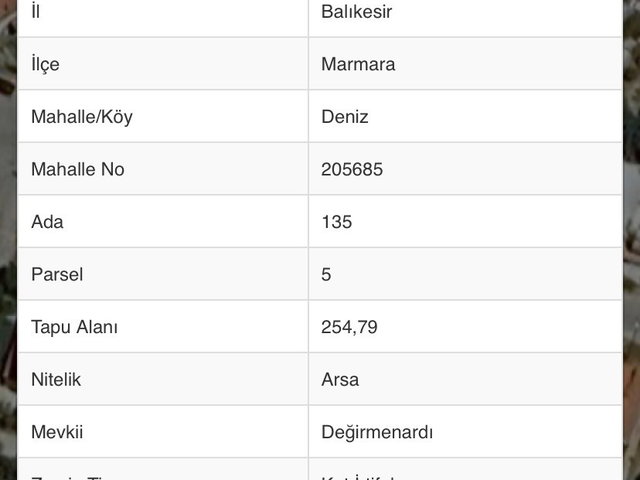 AVŞA ADASI ATAŞ SİTESİ’NDE SATILIK 4+1 ÇATI DUBLEKSİ