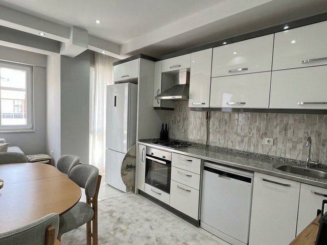 TORBALI TEPEKÖY MAH ÇARŞIDA SINIRSIZ KREDİLİ SATLIK 2+1 DAİRE