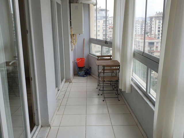 TORBALI TEPEKÖY MAH ÇARŞIDA SINIRSIZ KREDİLİ SATLIK 2+1 DAİRE
