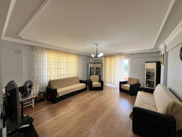 60 EVLER SAHİLDE SATILIK DENİZ MANZARALI 5+2 280 M2 DAİRE