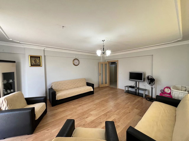 60 EVLER SAHİLDE SATILIK DENİZ MANZARALI 5+2 280 M2 DAİRE