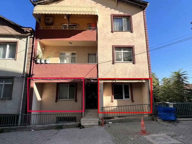 İZMİT ERENLERDE TEK TAPU SATILIK 2 ADET AYRI MUTFAK 1+1 DAİRE