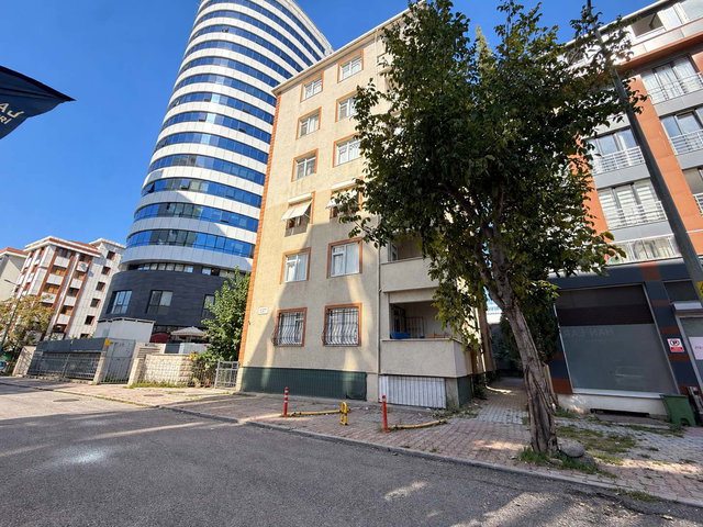 ADLİYE’YE YÜRÜME MESAFESİNDE, YÜKSEK ARSA PAYLI 3+1 DAİRE