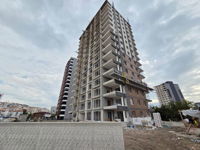 OVACIKTA SATILIK 4+1 DAİRE