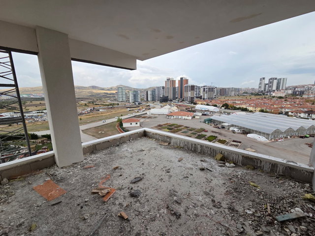 OVACIKTA SATILIK 4+1 DAİRE