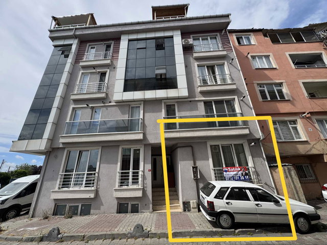 KAĞITHANE ÇAĞLAYAN MAYA SOKAK 90M² 1+1 TERS DUBLEKS YÜKSEK GİRİŞ KREDİYE UYGUN