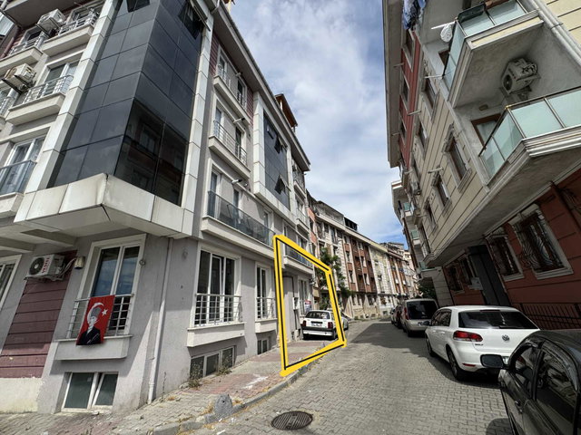 KAĞITHANE ÇAĞLAYAN MAYA SOKAK 90M² 1+1 TERS DUBLEKS YÜKSEK GİRİŞ KREDİYE UYGUN