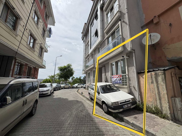 KAĞITHANE ÇAĞLAYAN MAYA SOKAK 90M² 1+1 TERS DUBLEKS YÜKSEK GİRİŞ KREDİYE UYGUN