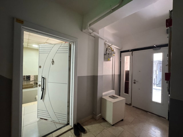 KAĞITHANE ÇAĞLAYAN MAYA SOKAK 90M² 1+1 TERS DUBLEKS YÜKSEK GİRİŞ KREDİYE UYGUN
