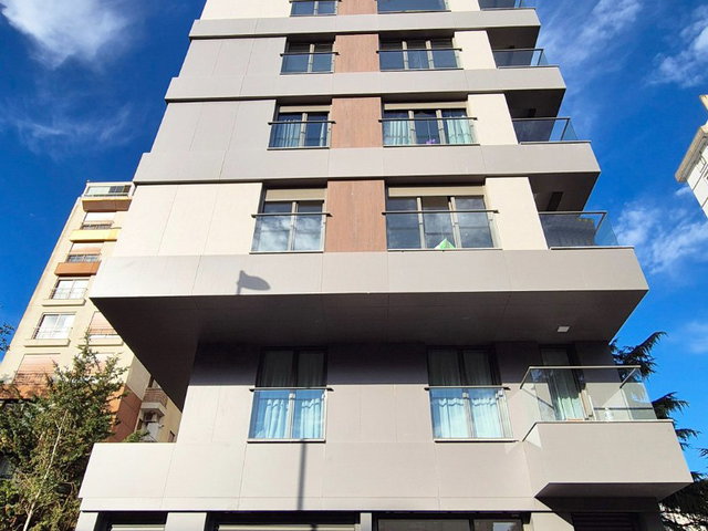 İSTANBUL, KADIKÖY, ERENKÖY, MARMARAY YAKINI, SIFIR BİNADA, KİRALIK 3+1 DAİRE